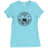 french terry woman Ladies Fitted T-Shirt