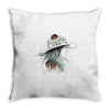 aurora Throw Pillow