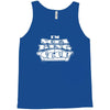i'm sofa king cool Tank Top