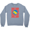 spaceship Crewneck Sweatshirt