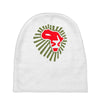 africa lion power cool Baby Beanies