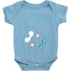 Creating a Little Disney Magic Character Baby Bodysuit