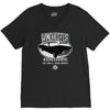 to hell and back   customs V-Neck Tee