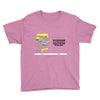 at least it&rsquo;s not knives Youth Tee