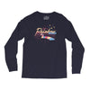 rainbow road Long Sleeve Shirts