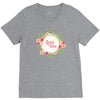 Love Win V-Neck Tee