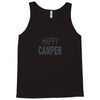 happy camper Tank Top