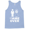 game over Tank Top