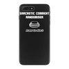 sarcastic comment randomiser iPhone 7 Plus Case