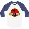 chunli park 3/4 Sleeve Shirt