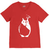 totoro  my neighbour anime catbus miyazaki tee V-Neck Tee