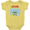 jason jaws Baby Bodysuit