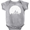 Zombies Baby Bodysuit
