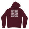 dare to dream Unisex Hoodie