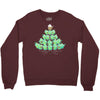 the last cupcake Crewneck Sweatshirt
