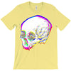 skull glitch T-Shirt