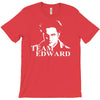 twilight pullover bella jacob edward film T-Shirt