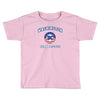 team justice Toddler T-shirt