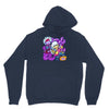 punk syclla &amp; charybdis Hoodie