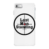 Last Man Standing iPhone 7 Case