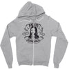 annie adderall Zipper Hoodie