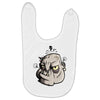 angry ogre. Baby Bibs
