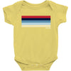 France 1990 Baby Bodysuit