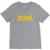 oe frazier smokin joe V-Neck Tee