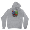 scott lang crossing the back yard Unisex Hoodie