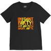 instant party girls V-Neck Tee