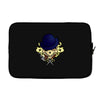 thug skull. Laptop sleeve