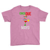 cinco que mayo Youth Tee