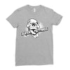 supermotard Ladies Fitted T-Shirt