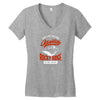 adventure long sleeves Women's V-Neck T-Shirt
