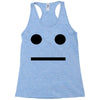 huh (2) Racerback Tank