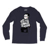 too lazy Long Sleeve Shirts