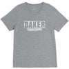 baker skateboards V-Neck Tee