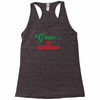 grace the blesssingg!! Racerback Tank