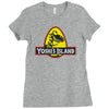 yoshi Ladies Fitted T-Shirt