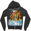 awesomeness Zipper Hoodie