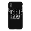 pipelette iPhoneX
