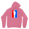 bestaande uit militair Unisex Hoodie