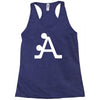 a doggy Racerback Tank