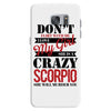 don't flirt with me i love may girl she is a crazy scorpio she will mu Samsung Galaxy S7