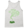 saw a ghost Tank Top