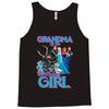 grandma of the birthday girl Tank Top