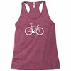 fixi fahrrad  fun Racerback Tank