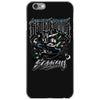 black bood iPhone 6/6s Case