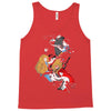 revenge of the damsels Tank Top