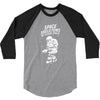 space skeletons in outer space 3/4 Sleeve Shirt